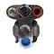 Permco Pump, Dump, Hyd, Dmd And Dm DMD-25-Z-L-MS-25 - alternate 6